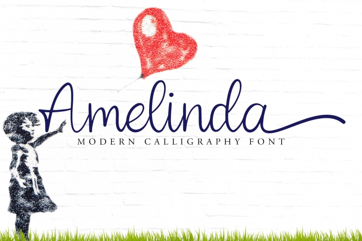 Amelinda Font Download