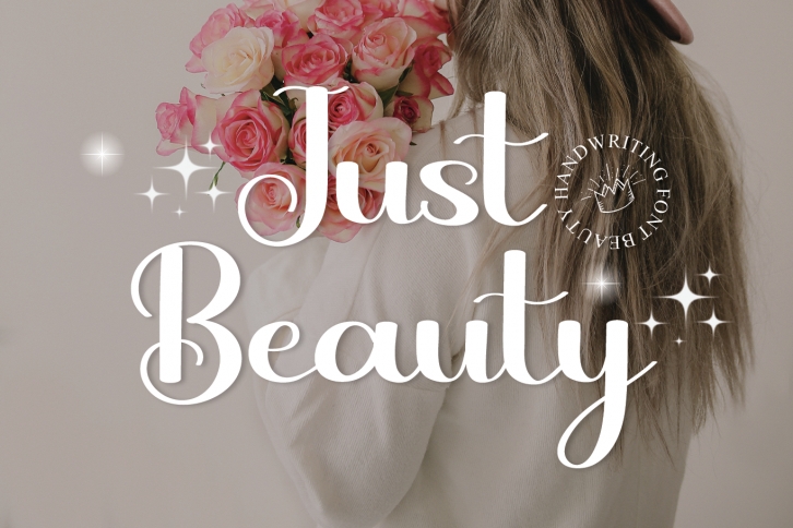 Just Beauty Font Download