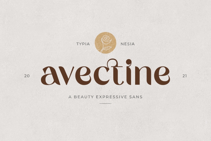 Avectine Font Download