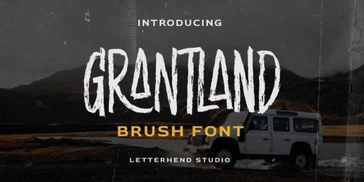 Grantland Font Download