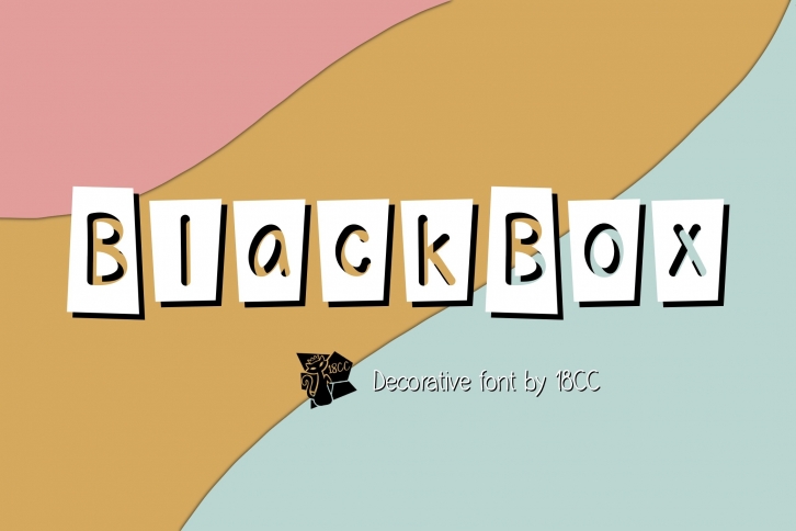 BlackBox Font Download