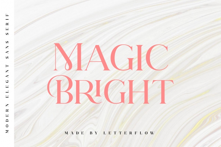 Magic Bright Serif Font Download