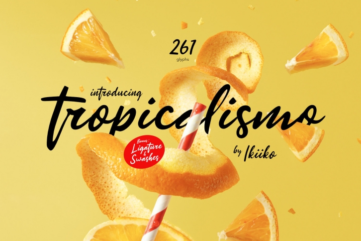 Tropicalismo Font Download