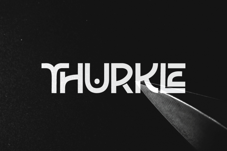 Thurkle Font Download