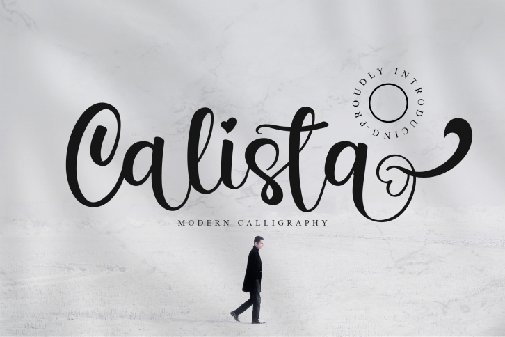 Calista Font Download