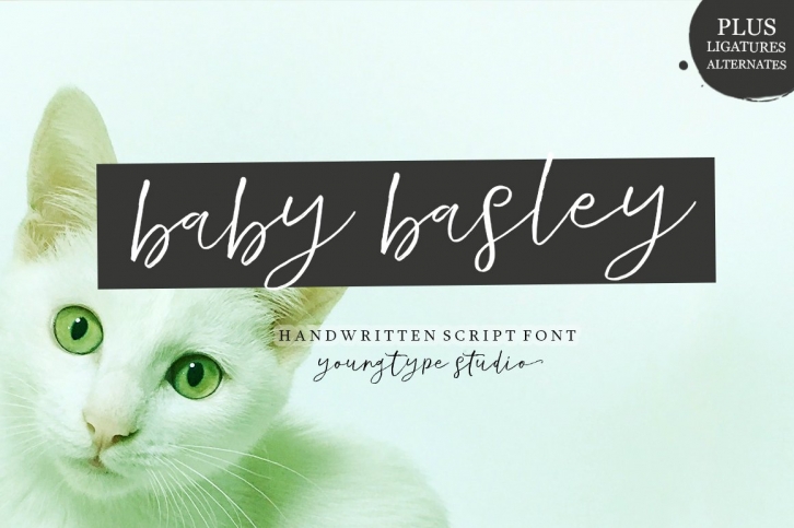 Baby Basley Font Download