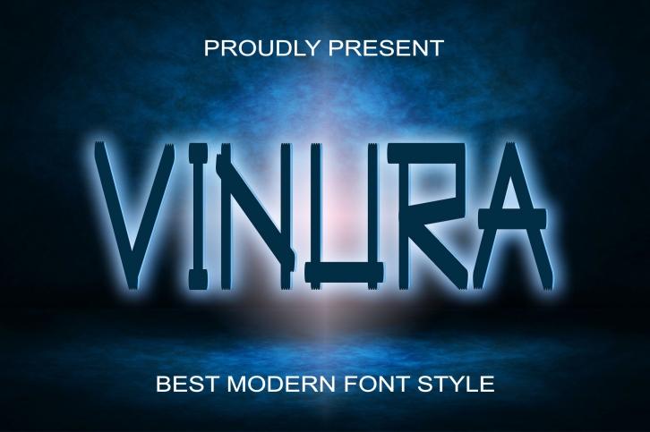 Vinura Font Download