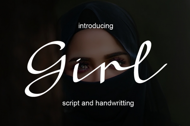 Girl Font Download