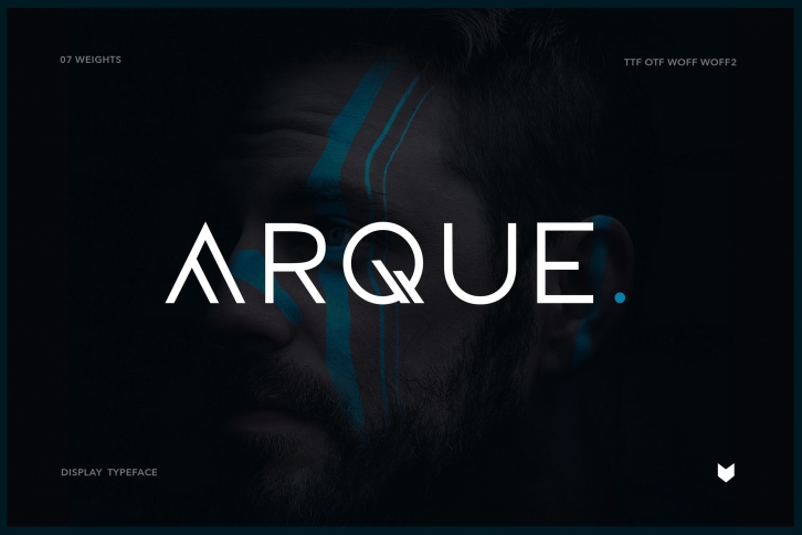 Arque Font Download