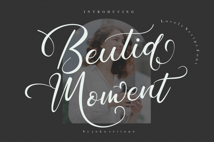 Beutiq Moment Font Download