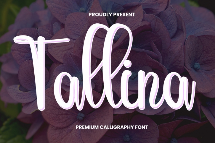 Tallina Font Download