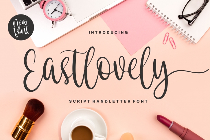 Eastlovely Font Download