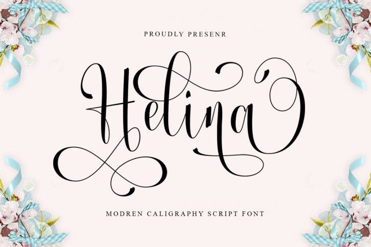 Helina Duo Font Download