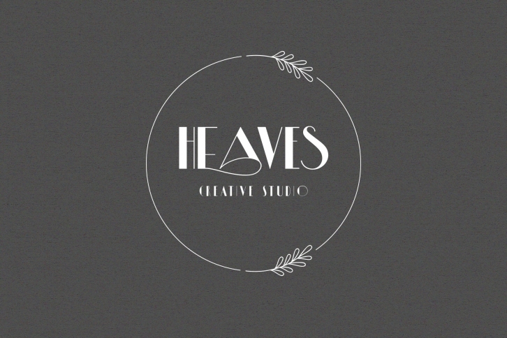 Baerst! Modern Display Font Download