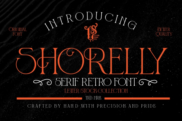 Shorelly Font Download