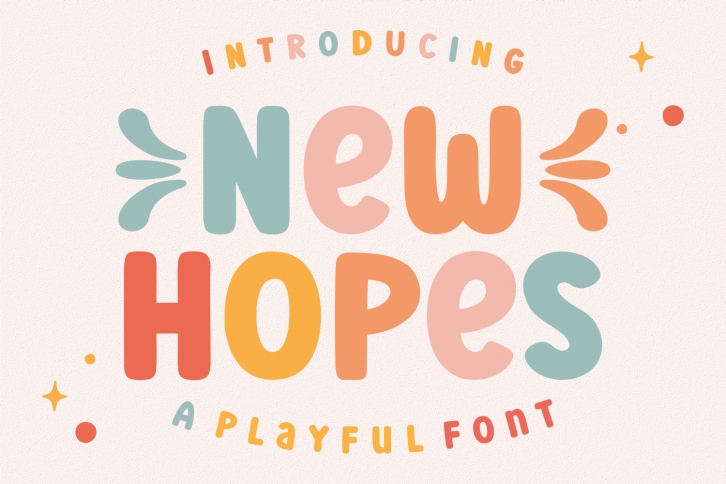 New Hopes Font Download