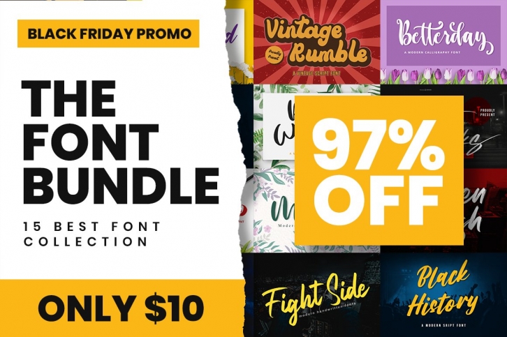 The Bundle Font Download