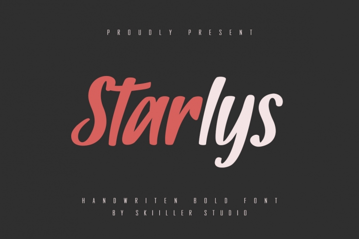 Starlys Font Download