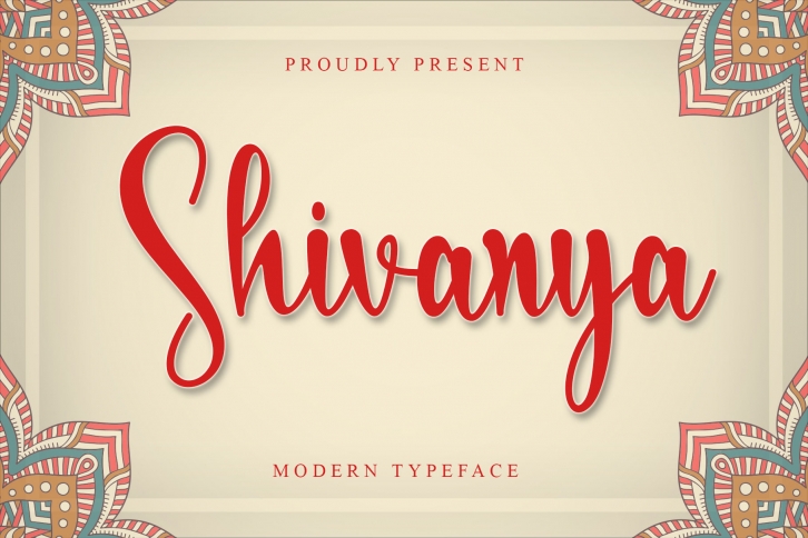 Shivanya Font Download