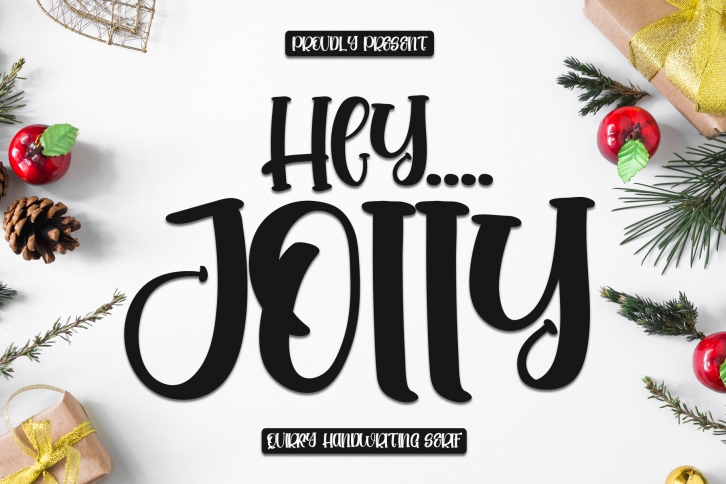Hey Jolly Font Download