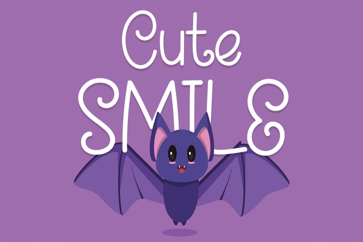 Cute Smile Font Download