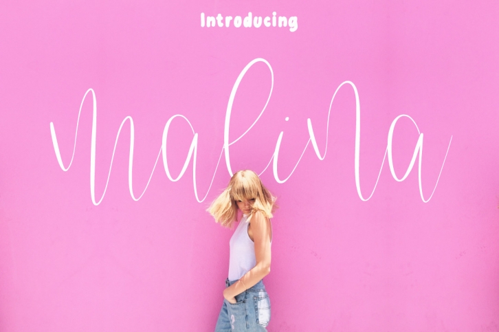 Malina Font Download