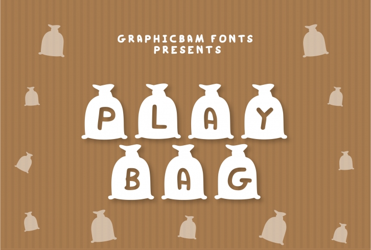 Play Bag Font Download