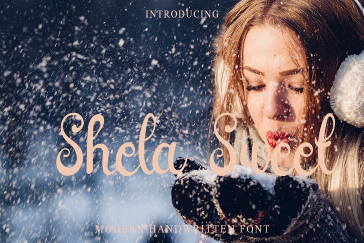Shela Sweet Font Download
