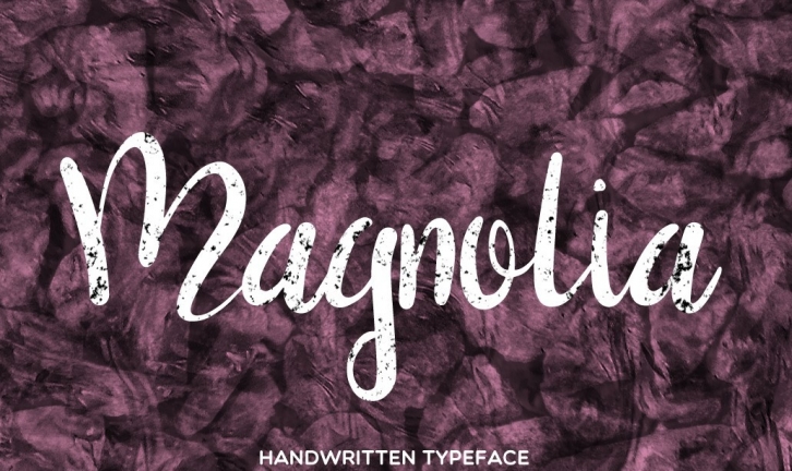 Magnolia Font Download