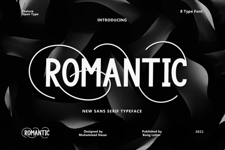 Romantic Family Font Download