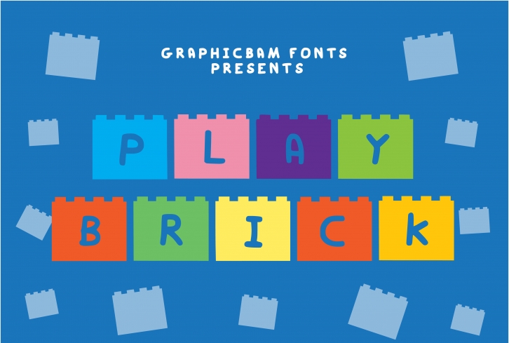 Play Brick Font Download