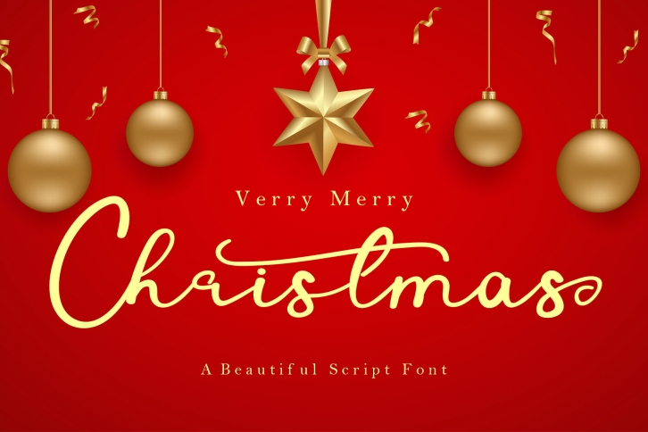 Christmas Font Download