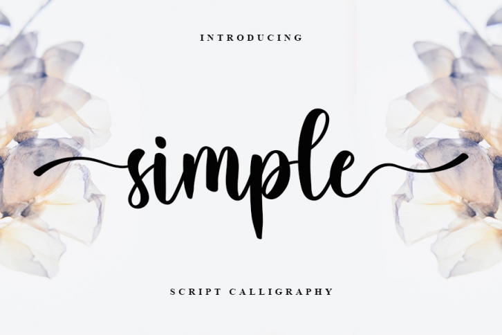 Simple Font Download
