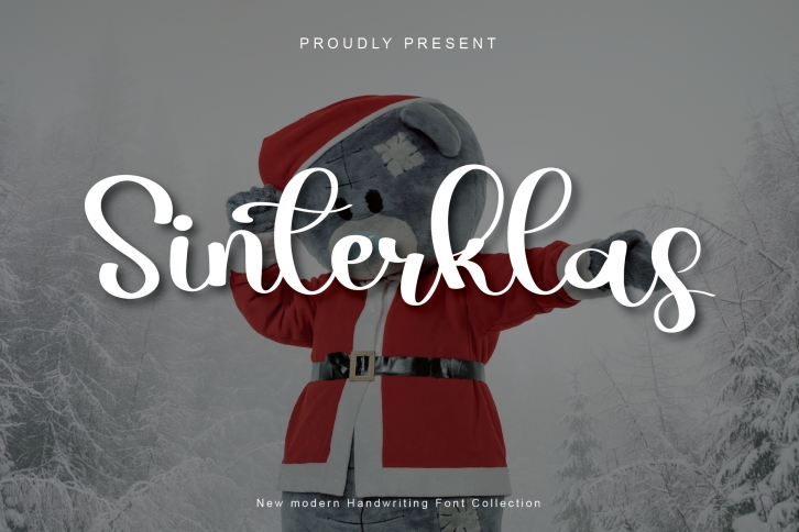 Sinterklas Font Download