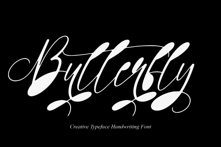 Butterfly Font Download