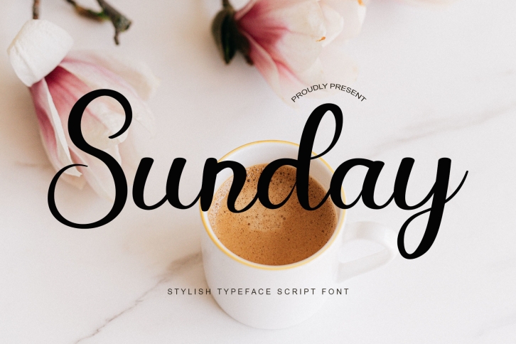 Sunday Font Download