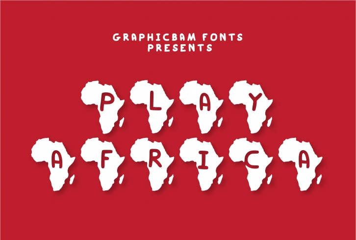 Play Africa Font Download