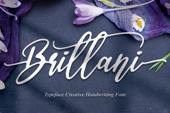 Brittani Font Download