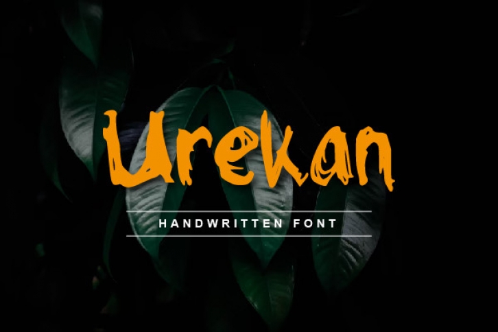 Urekan Font Download