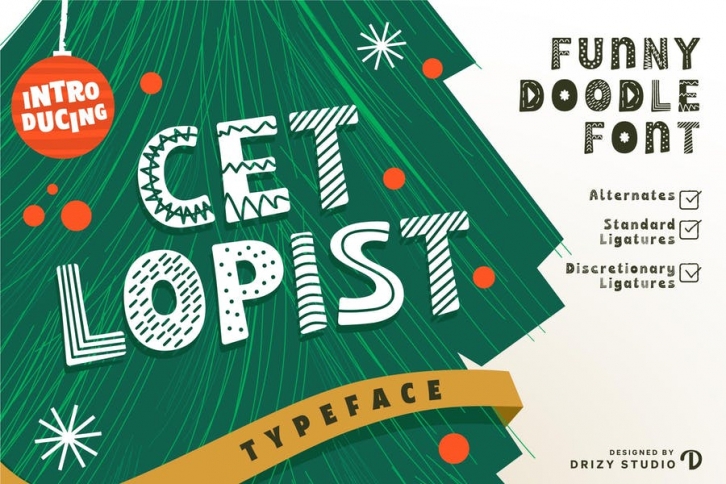 Cetlopist Font Download