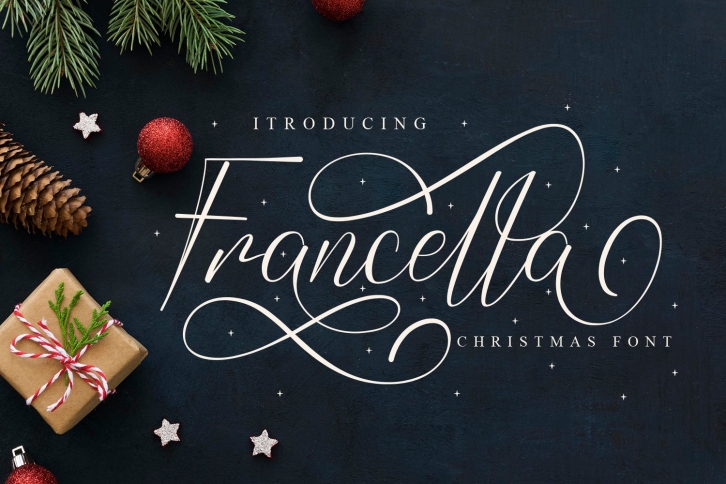 Francella Font Download