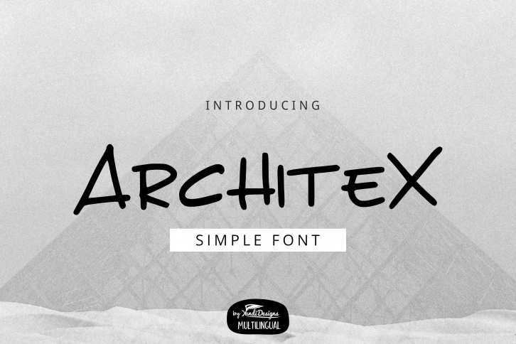 Architex Font Download