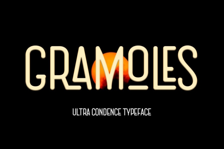 Gramoles Font Download