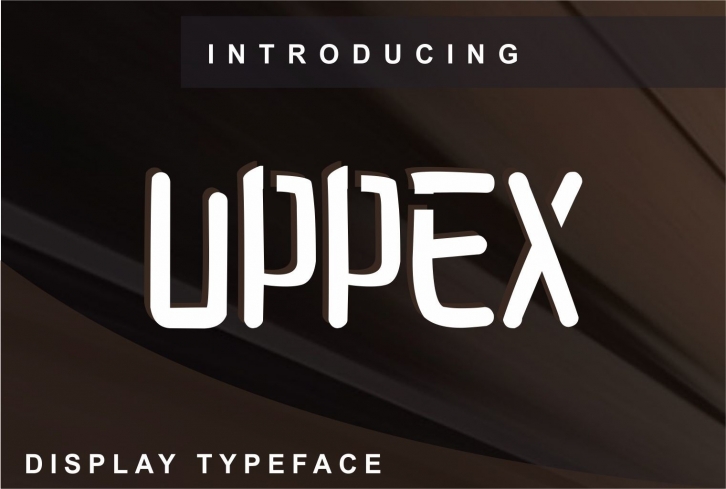 Uppex Font Download