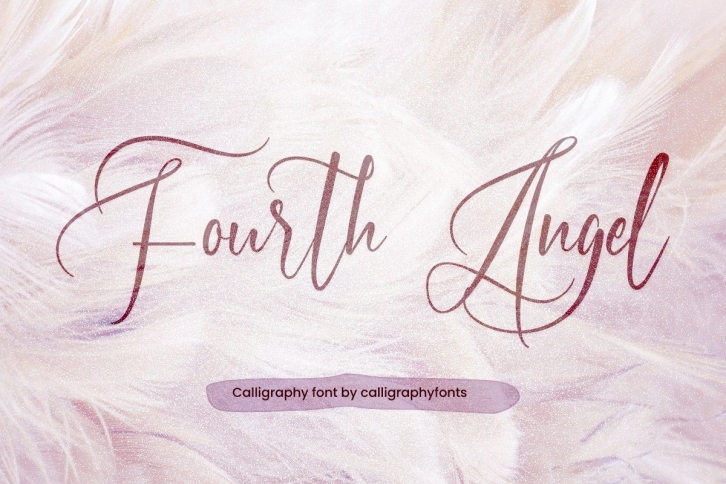 Fourth Angel Font Download