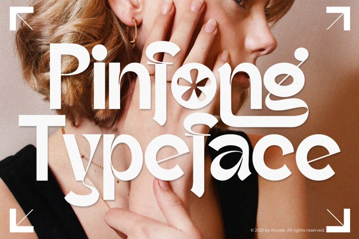 Pinfong Typeface Font Download
