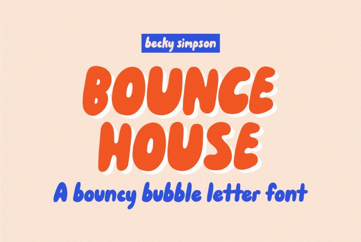 Playful Hand Lettered Bundle Font Download