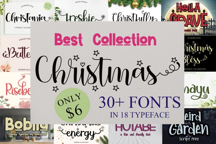 Best Collection Font Download