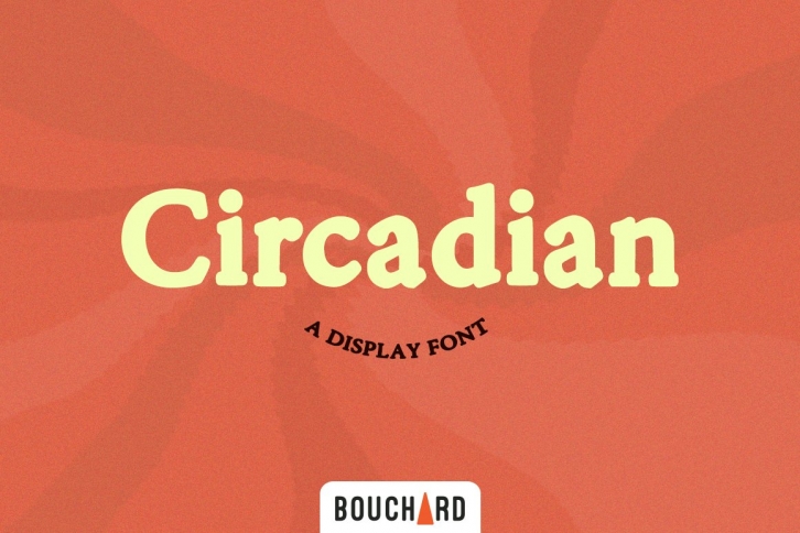 Circadian Font Download