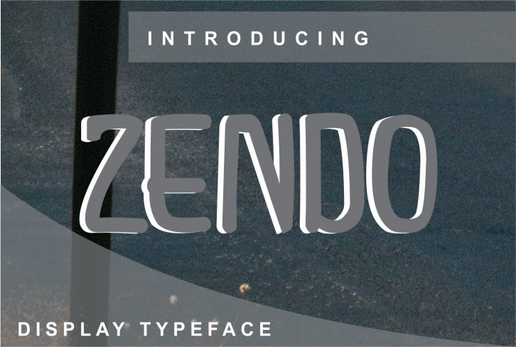 Zendo Font Download